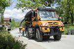 Mercedes-Benz Unimog U 423 2013 года